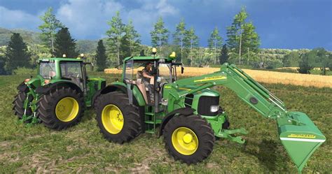 John Deere 7530 Premium V2 Edit Kubo • Farming Simulator 19 17 22