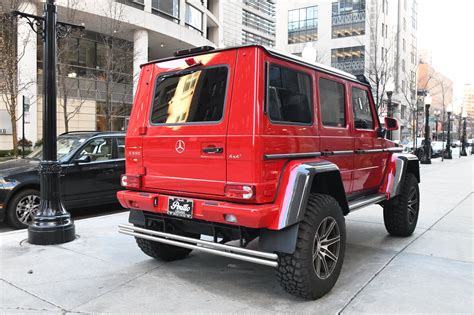 By using our site, you consent to our use of cookies. 2017 Mercedes-Benz G-Class G 550 4x4 Squared Stock # GC2545 for sale near Chicago, IL | IL ...