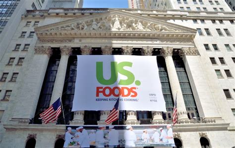 Create orders and record inventory, with or without an internet connection. US Foods Holding Takes Cost-Cutting Steps, Draws $1 ...