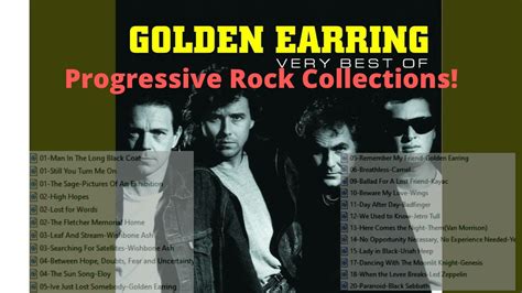 Progressive Rock Music Collections Youtube