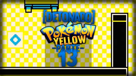 Pokémon Yellow【gbc】 Parte 13 Silph Co Youtube