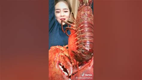 China Mukbang Seafood Eating Show 🐙asmr Eating Seafood Octopus Geoduck Squid Crab 114