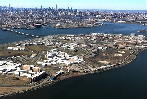 Rikers Island Corrections Officers Accused Of Sexually Assaulting New
