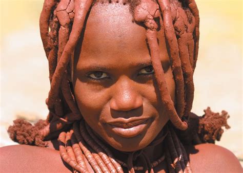 Women Of The Himba Tribe In Namibia Ghana News Today Ghana News News About Ghana Ghana News Online