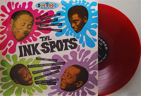 The Ink Spots • The Ink Spots Uncle Eddies Record Collection