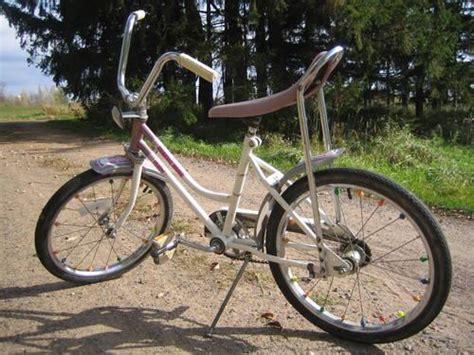 It is in working condition. Vintage Huffy Desert Rose Banana Seat Bike for Sale in ...