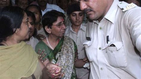Naroda Patiya Massacre Gujarat Hc Acquits Maya Kodnani Upholds Babu