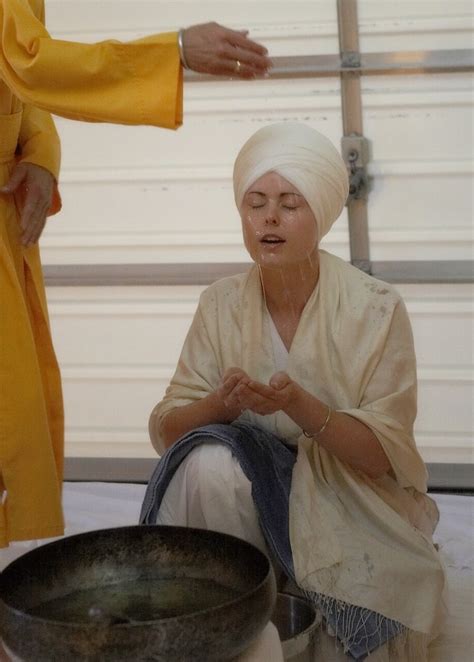 Transformation Photo From The Amrit Sanchar Sikh Baptism Flickr