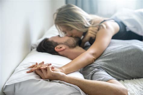 What Men And Women Love Most About Sex