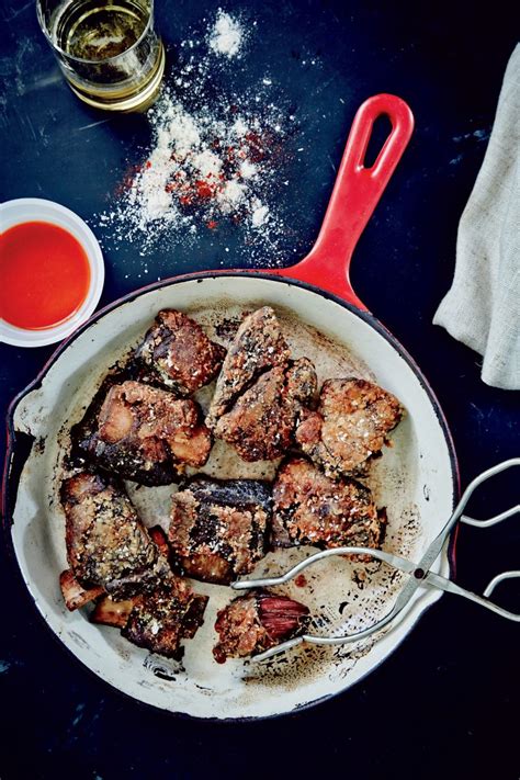 How long does it take to deep fry a 10 pound turkey? Chicken-Fried Short Ribs - Garden & Gun