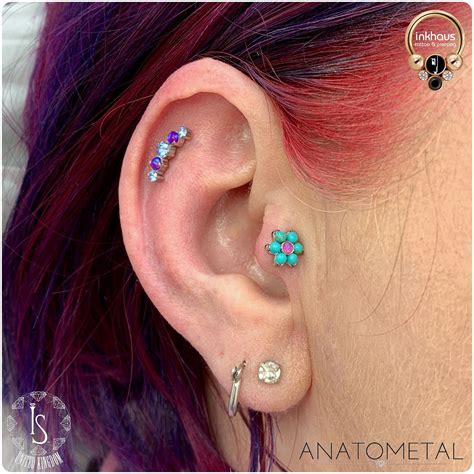 Tragus Piercings Inkhaus Tattoo And Piercing