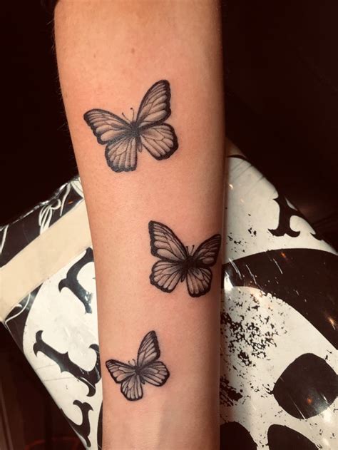 Tattoo Butterfly Tattoos On Arm Butterfly Tattoos For Women