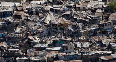 Lo ocurrido evoca el terremoto de magnitud 7 que sacudió haití el 12 de enero de 2010, que dejó 316.000 muertos y unos 300.000 heridos, según el servicio geológico de ee.uu. Cómo entender la gravedad de un terremoto: diferencias ...