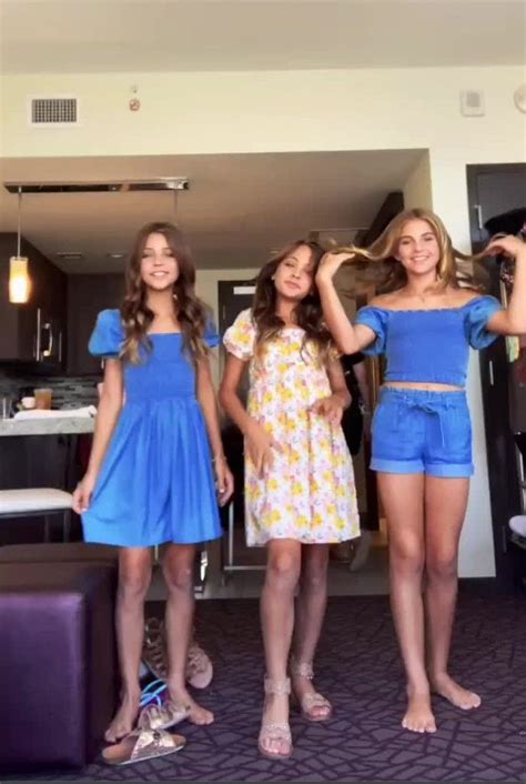 Clements Twins Behind The Scenes Little Girl Fashion Girls Fashion