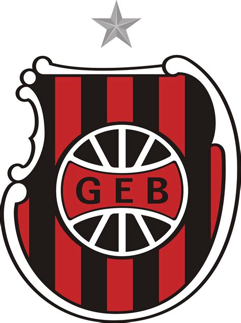 Grêmio Esportivo Brasil Logo Escudo PNG e Vetor Download de Logo