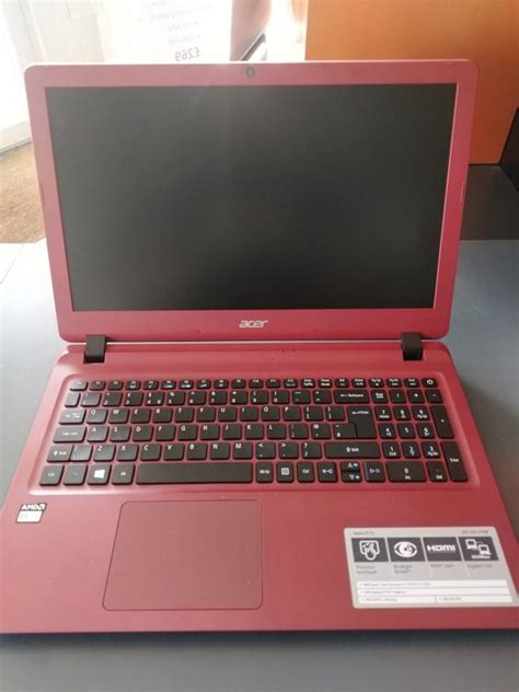 Acer Es1 523 Laptop