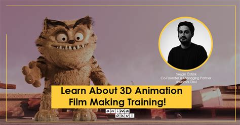 Learn About 3d Animation Film Making Training Anima School Blog