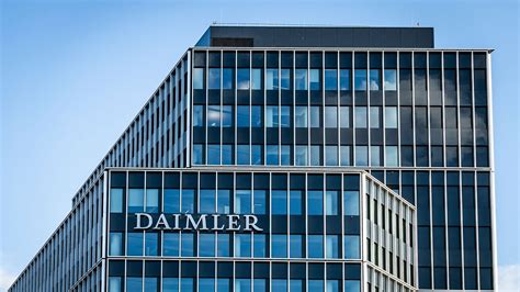Daimler Truck Ag Und Cummins Inc Mercedes Benz Group Investoren