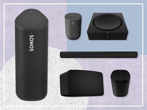 Which Sonos Speakers Should You Buy In 2021 The Independent
