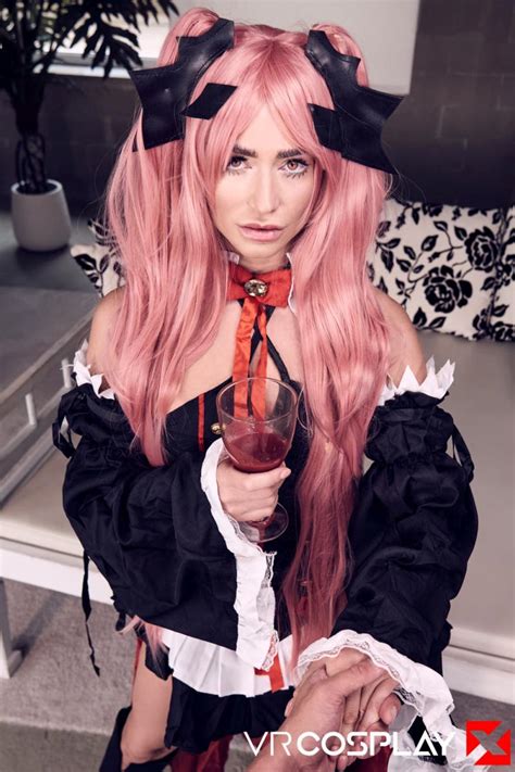 Krul Tepes Vr Cosplay By Sarah Sultry Vr Porn Cosplay