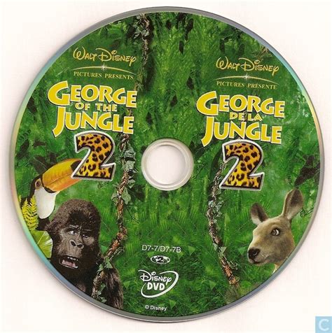 It was directed by david grossman, written by jordan moffet, and stars thomas haden church, julie benz and christopher showerman as george. George of the jungle 2 - DVD - Catawiki