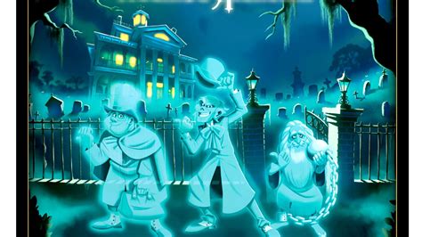 Capture Ghosts This October In Disney Haunted Mansion Call Of The