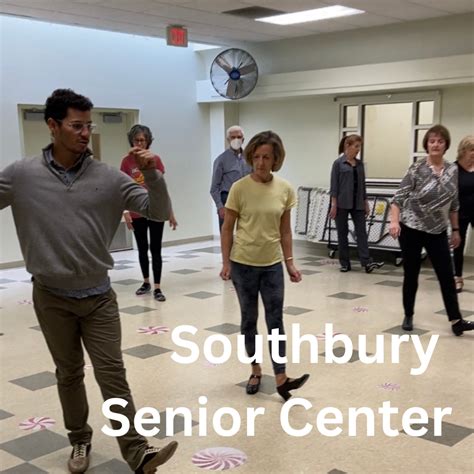 Southbury Senior Center Galletto And Guzman Dance Llc