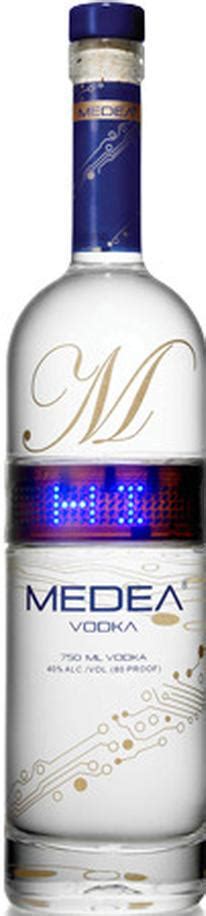 Review Medea Vodka Best Tasting Spirits Best Tasting Spirits