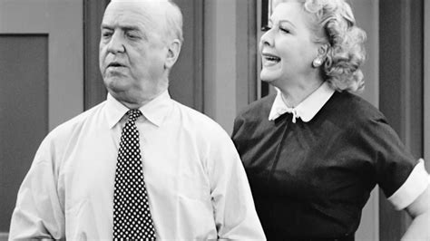 I Love Lucy Fred And Ethel Fight March 10 1952