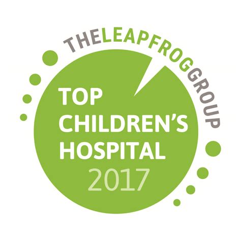 Le Bonheur Childrens Hospital Named A Leapfrog Top Hospital For 2017