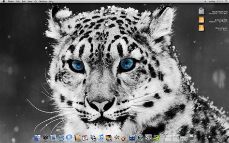 Mac Os X Snow Leopard By Ollidolli On Deviantart