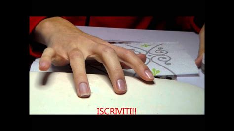 Nails Tutorial La Preparazione Dellunghia Naturale Pre Ricostruzione