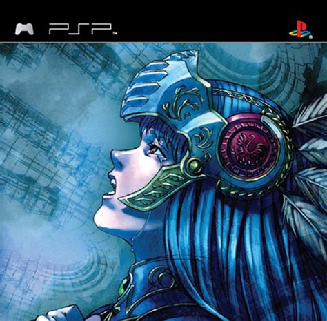 Psp Valkyrie Profile Lenneth ~ Hieros Iso Games Collection