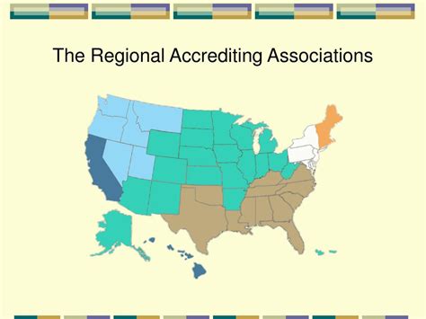 Ppt Higher Education Accreditation In The United States Powerpoint
