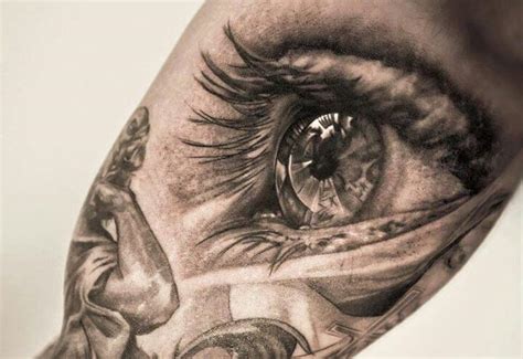 50 Hyper Realistic Tattoos For Men 2019 Realism Designs Tattoo Ideas