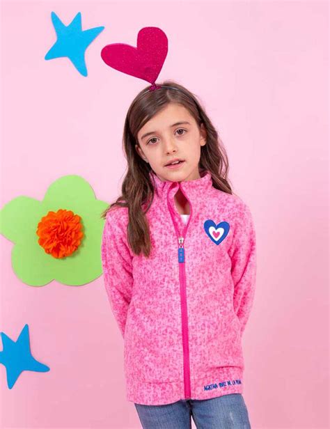 Polerón Niña Agatha Ruiz De La Prada Ofertas En Lapolarcl