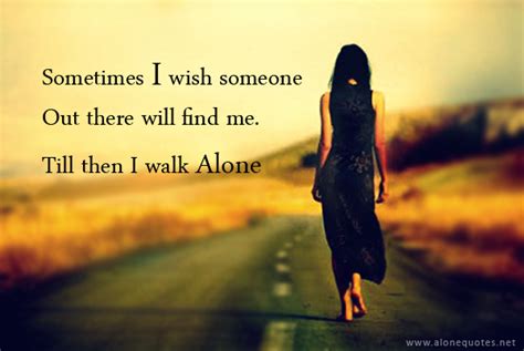 Sad Alone Girl In Love With Quotes Wallpapers Love Wallpapers Gallery