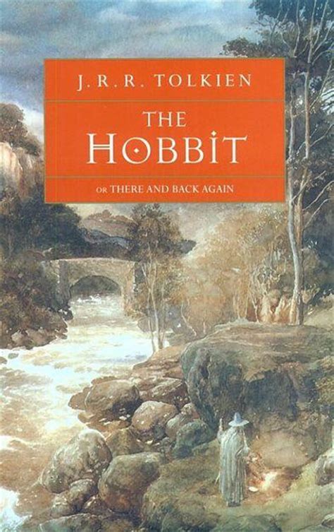 Top 100 Childrens Novels 14 The Hobbit By Jrr Tolkien
