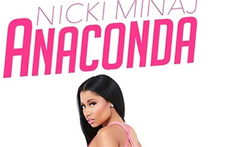 Nicki Minajs Anaconda Music Video Is As Ridiculous As Expected