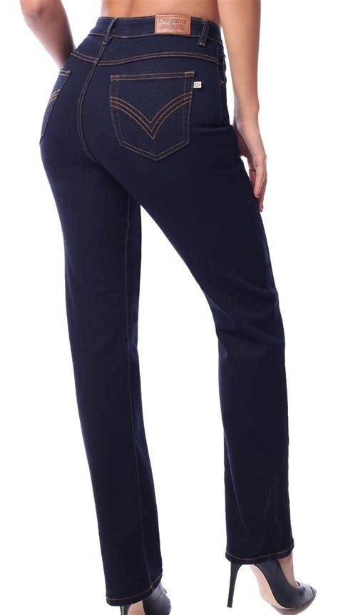 Pantalón Dama Mezclilla Recto Dayana 006 Paquete X3 Jeans Envío Gratis