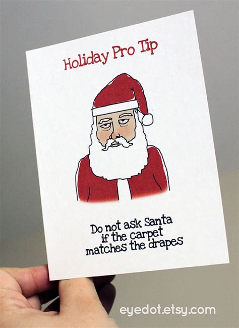 17 unabashedly sexual holiday cards