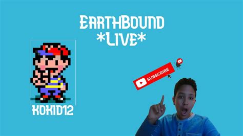 Earthbound More Live Youtube