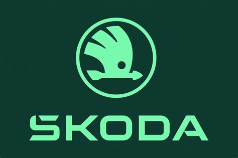 Este Es El Nuevo Logo De Skoda Auto Bild España