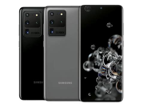 Galaxy S20 Ultra 5g Von Samsung Preisvergleich Daten Anbieter