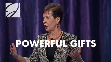 Powerful Gifts Joyce Meyer YouTube