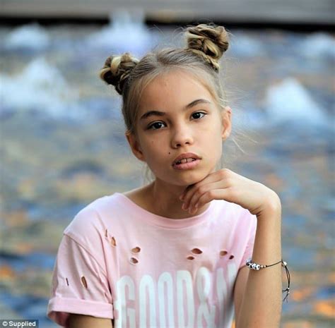 Meet The 12 Year Old Girl With 50000 Instagram Followers Girls