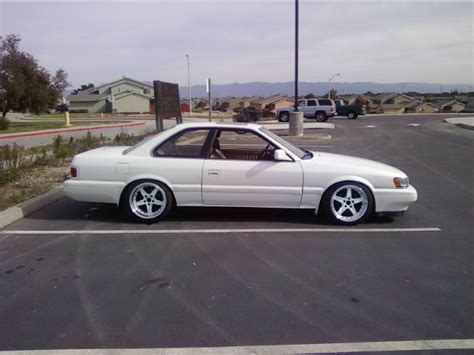 Ca Fs 1991 Infiniti M30 2d Coupe 3500 W Lots Of Extras