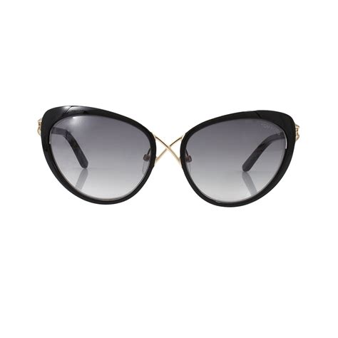 Cat Eye Metal Sunglasses Marissa Collections