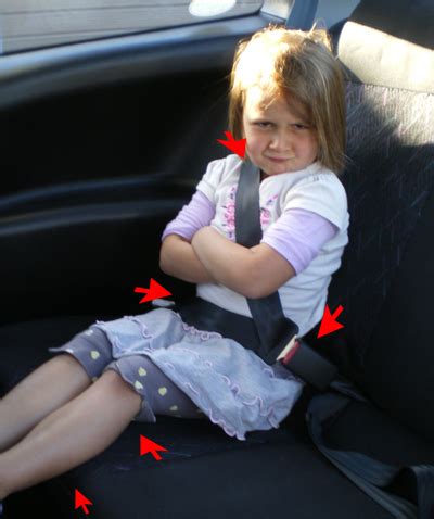 This is a psa on the importance of seat belts. Automotive Safety: Week 11 : Restraint System (Child Car Seat)