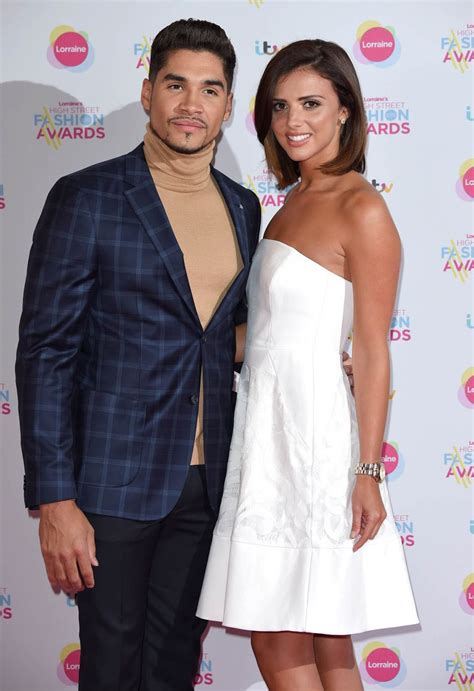 Louis Smith And Lucy Mecklenburgh Split Mirror Online
